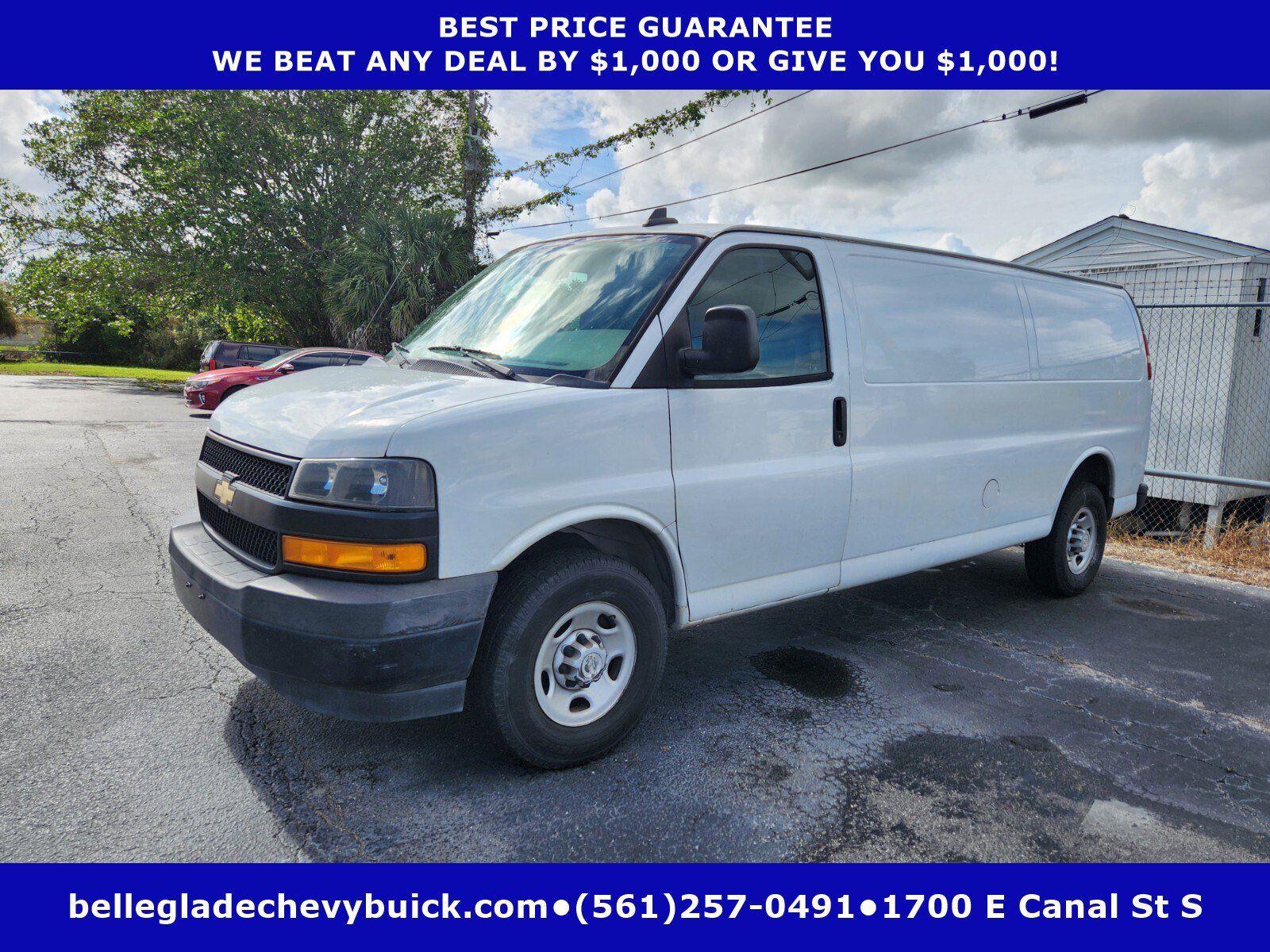 Used 2019 Chevrolet Express 2500 video 1