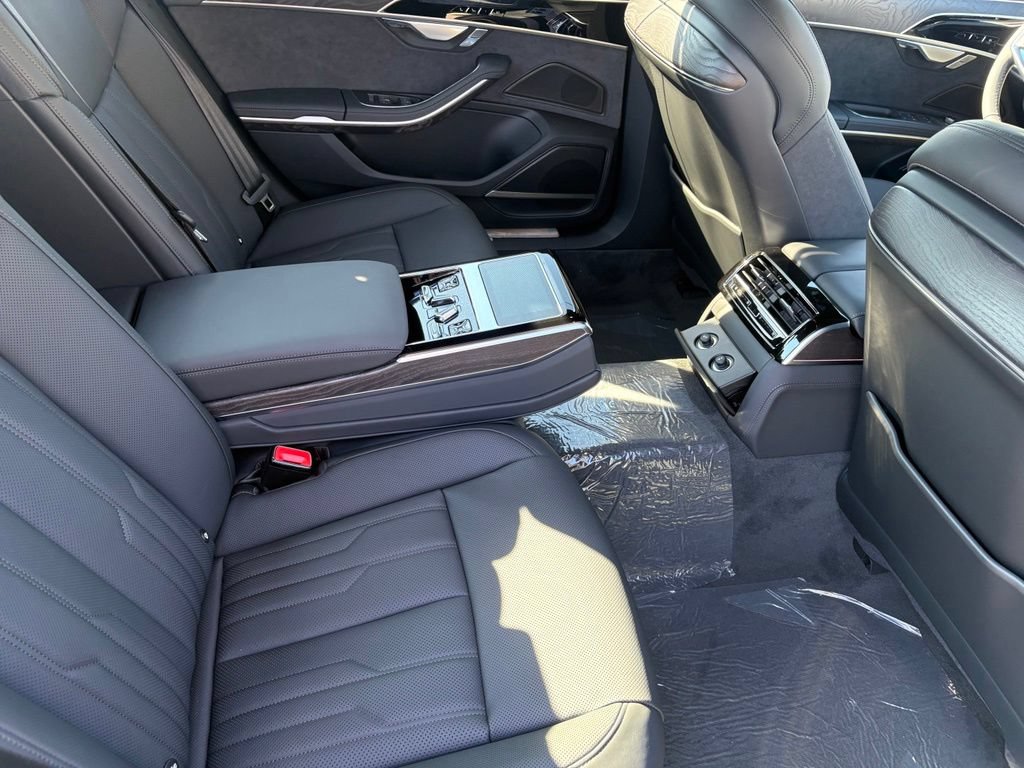 New 2027 Audi A8 L 3.0T AWD/4WD image 25