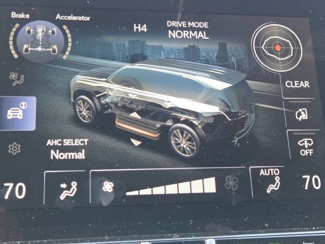 New 2026 Lexus LX 600 4WD w/ Luxury Package image 19