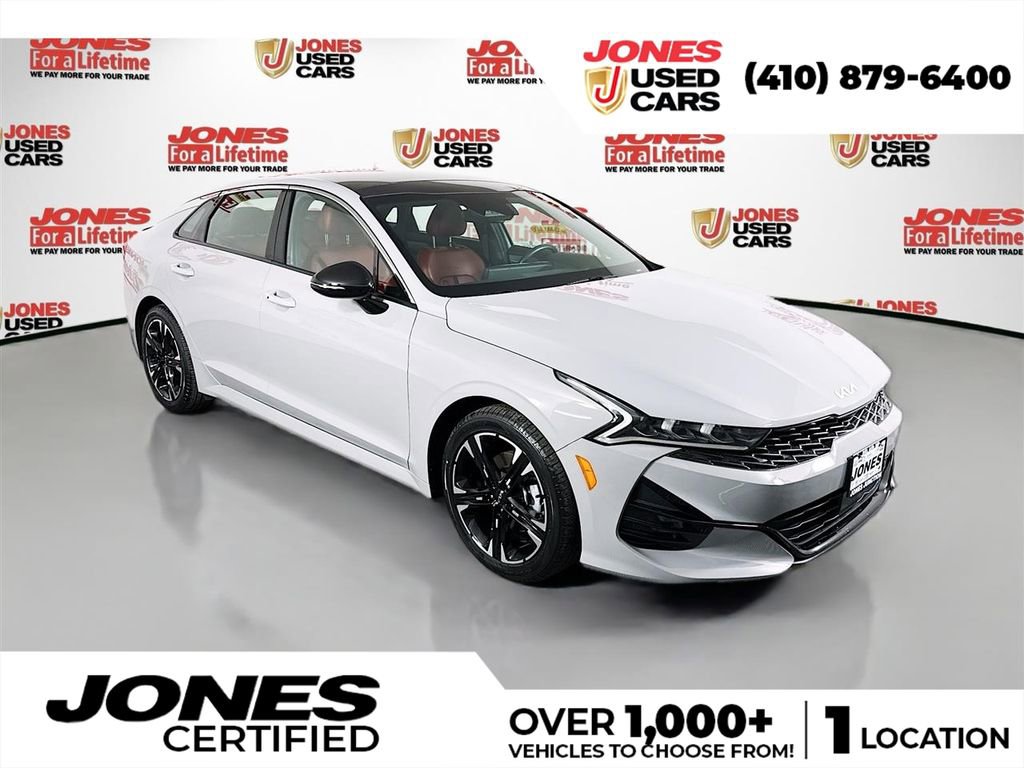 Used 2023 Kia K5 GT-Line image 1