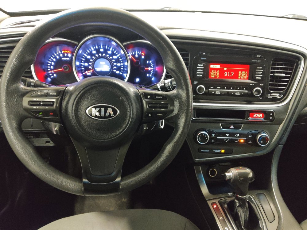 Used 2015 Kia Optima LX image 22