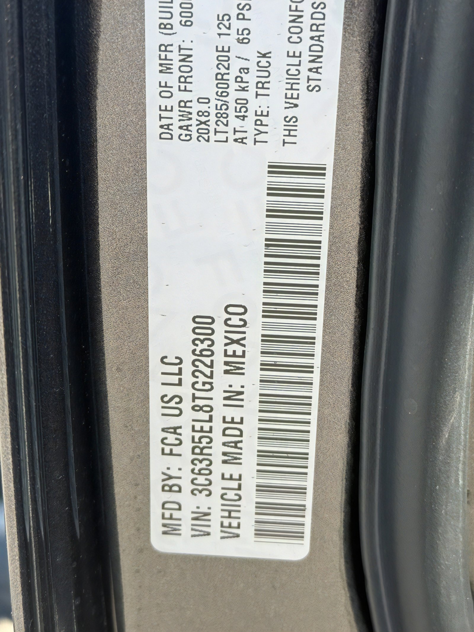 New 2026 RAM 2500 Rebel w/ Rebel Level 1 Equipment Group image 28