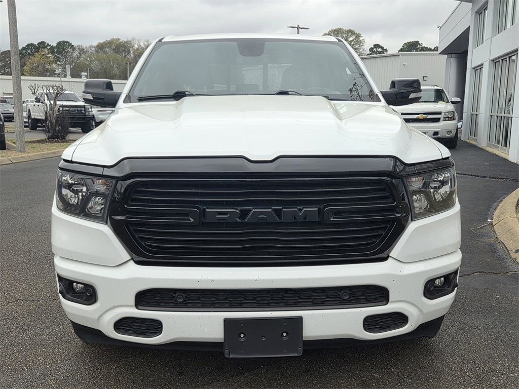 Used 2021 RAM 1500 Lone Star image 2