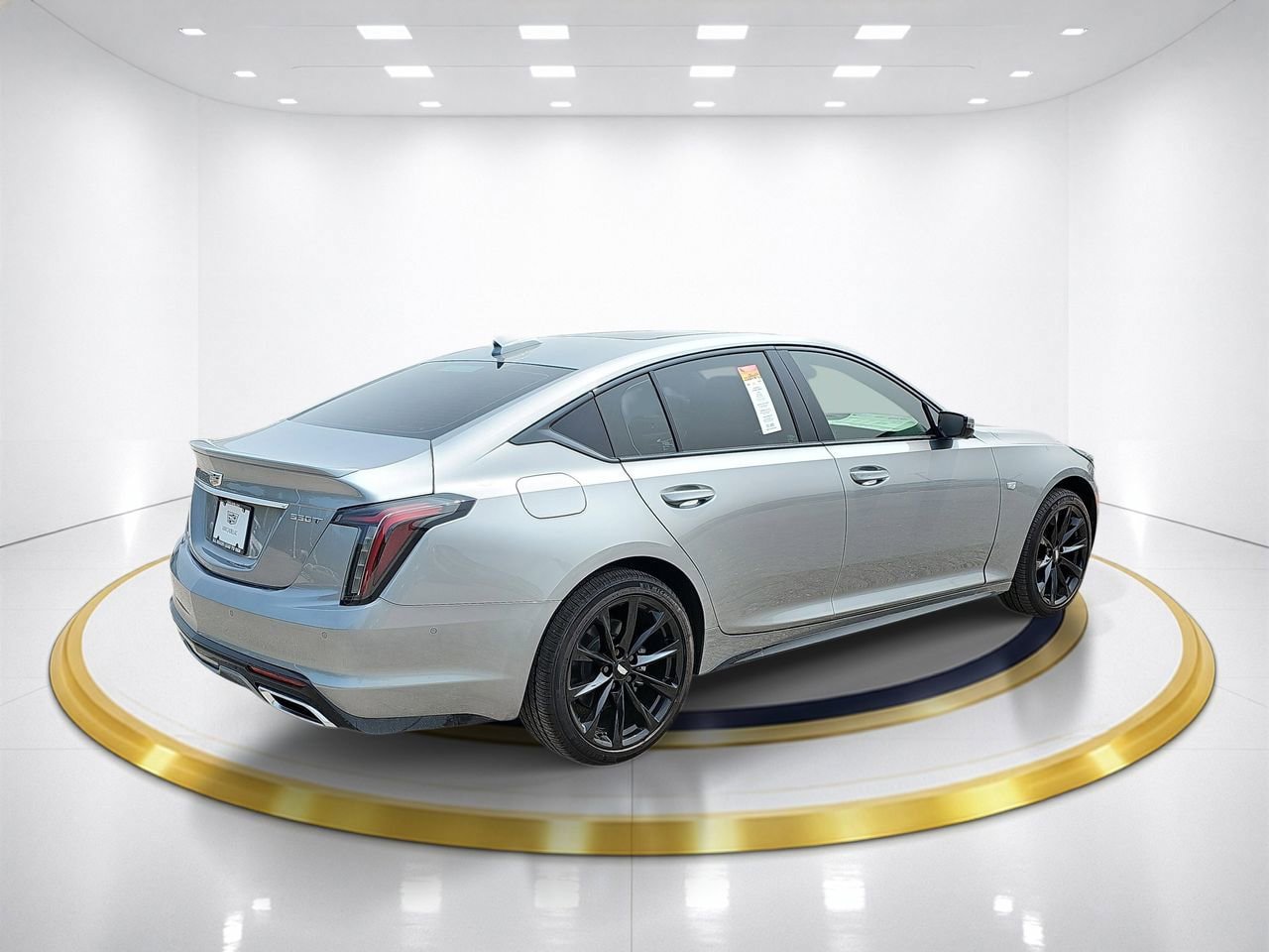 New 2025 Cadillac CT5 Sport w/ Platinum Package AWD/4WD image 5