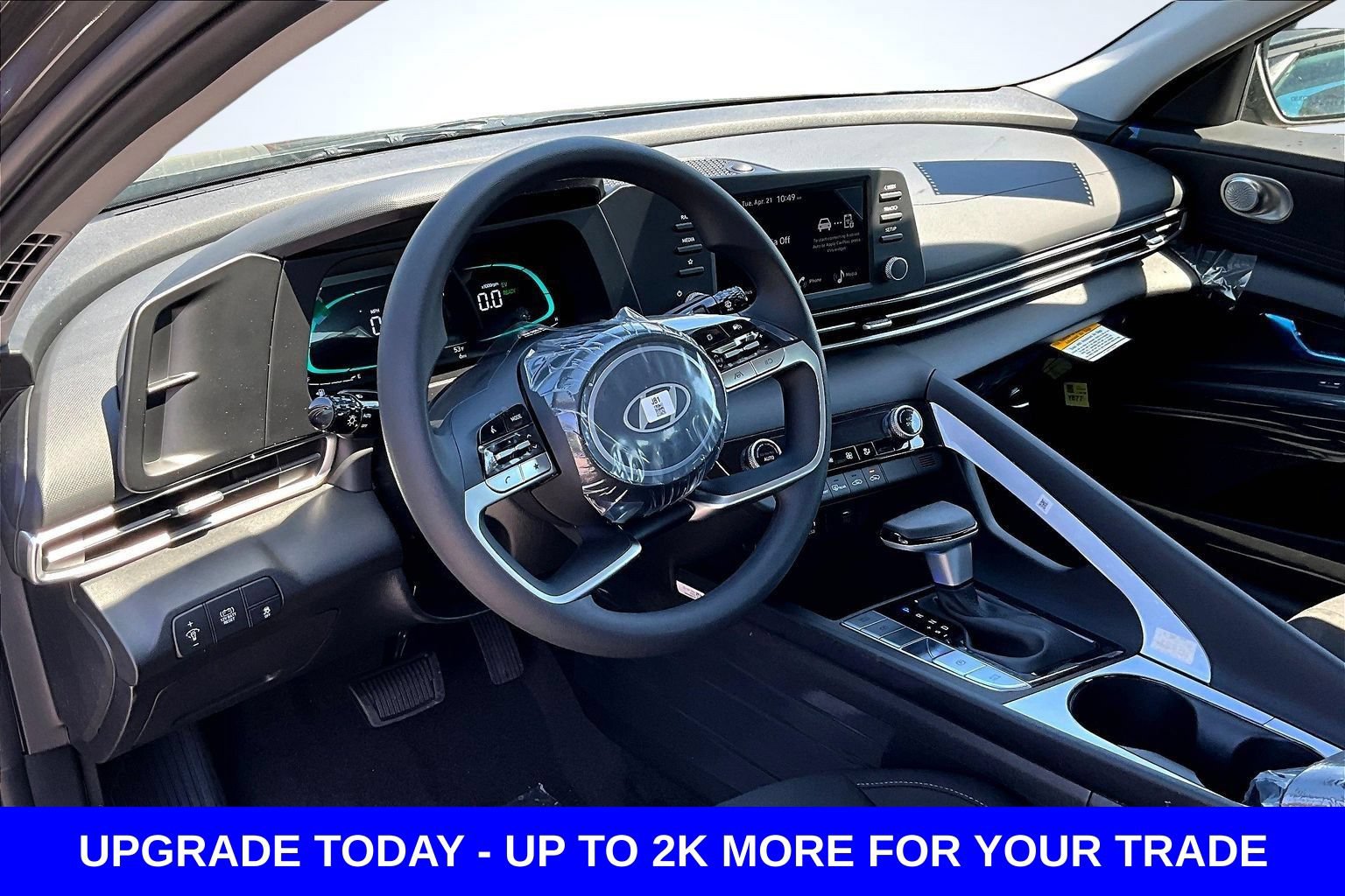 New 2026 Hyundai Elantra Hybrid FWD image 9