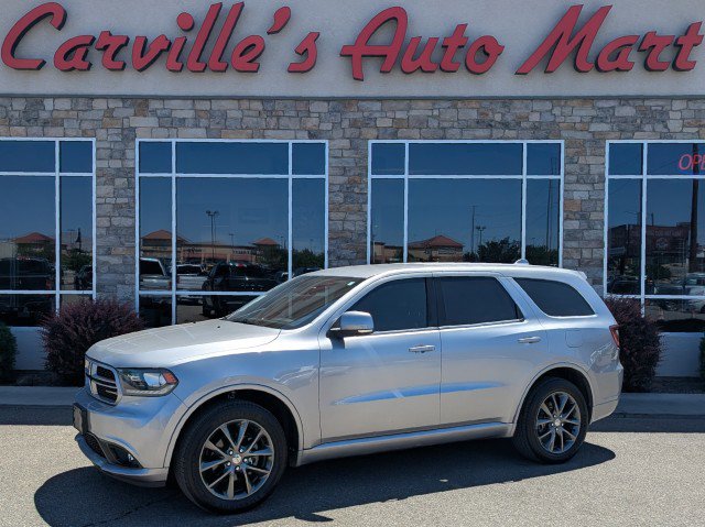 Used 2018 Dodge Durango GT