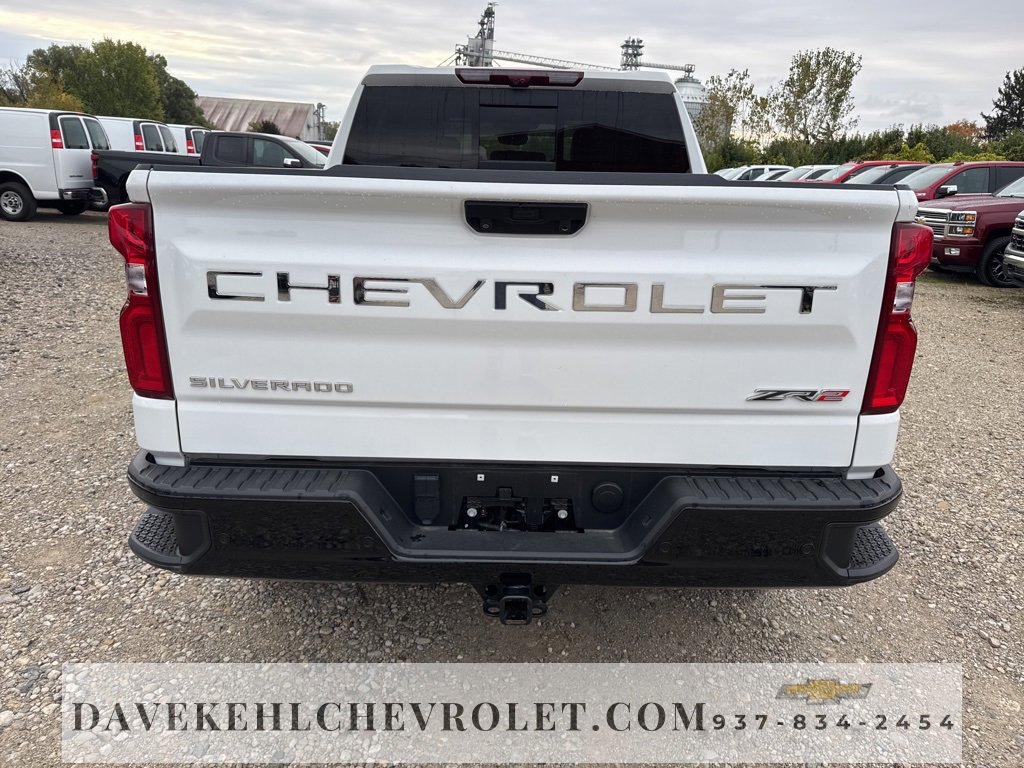 Certified 2023 Chevrolet Silverado 1500 ZR2 w/ Technology Package image 4