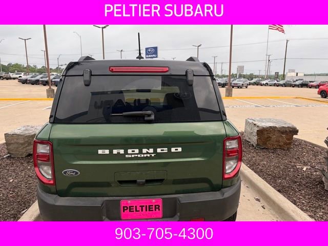 Used 2024 Ford Bronco Sport Badlands w/ Premium Package AWD/4WD image 15