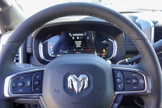 New 2025 RAM 3500 Laramie w/ Night Edition image 19