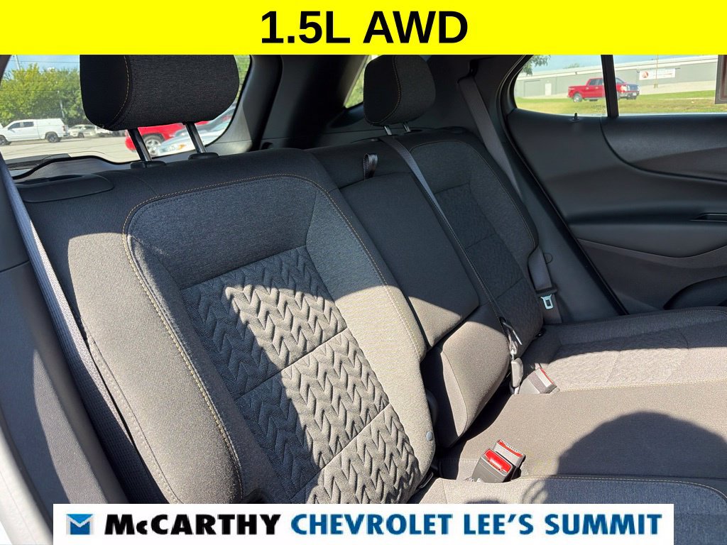 Used 2024 Chevrolet Equinox LT AWD/4WD image 27