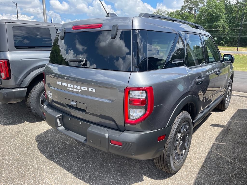 New 2026 Ford Bronco Sport Big Bend w/ Convenience Package AWD/4WD image 12