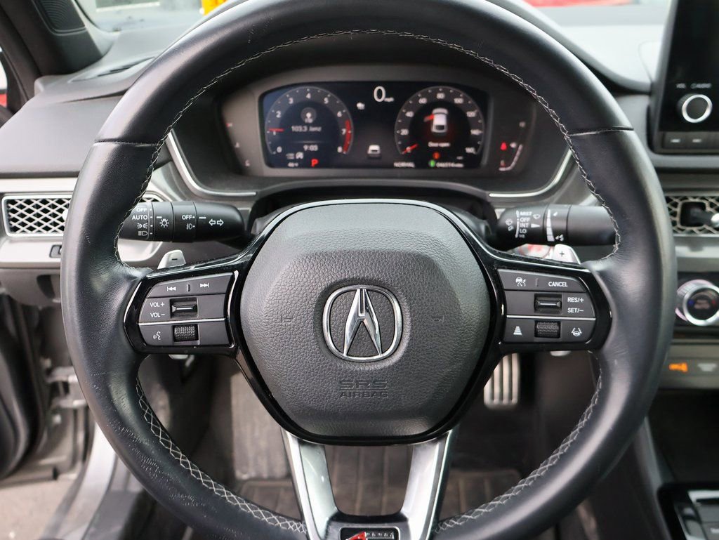Used 2023 Acura Integra A-Spec image 27