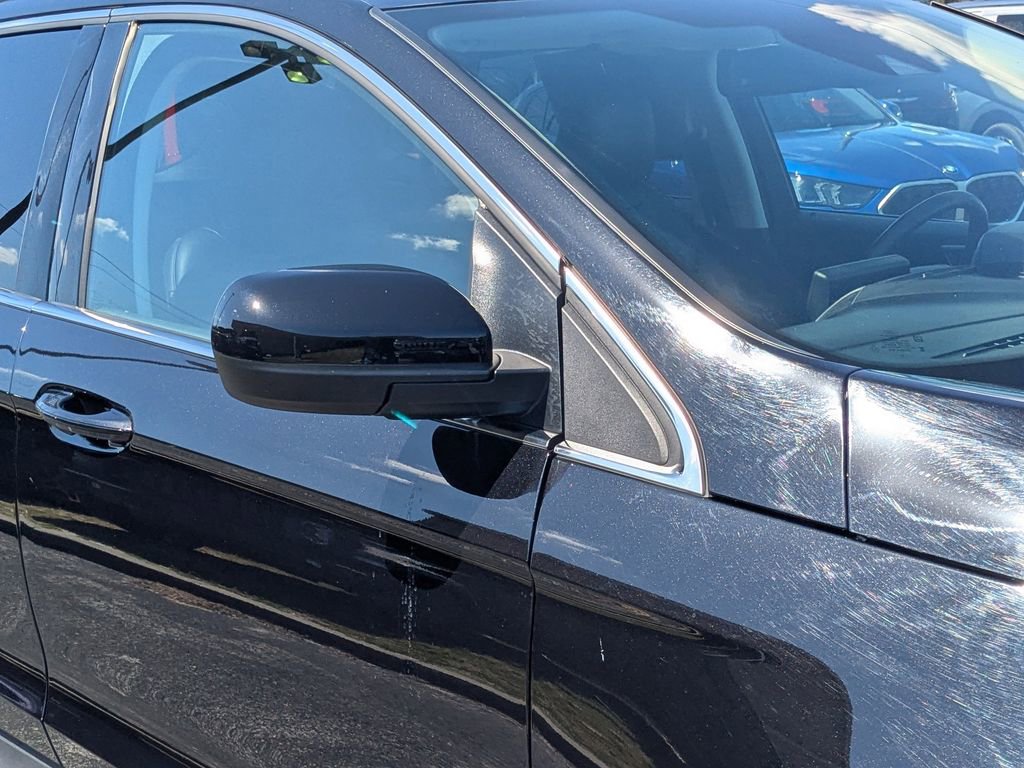 Used 2024 Ford Edge SEL AWD/4WD image 11