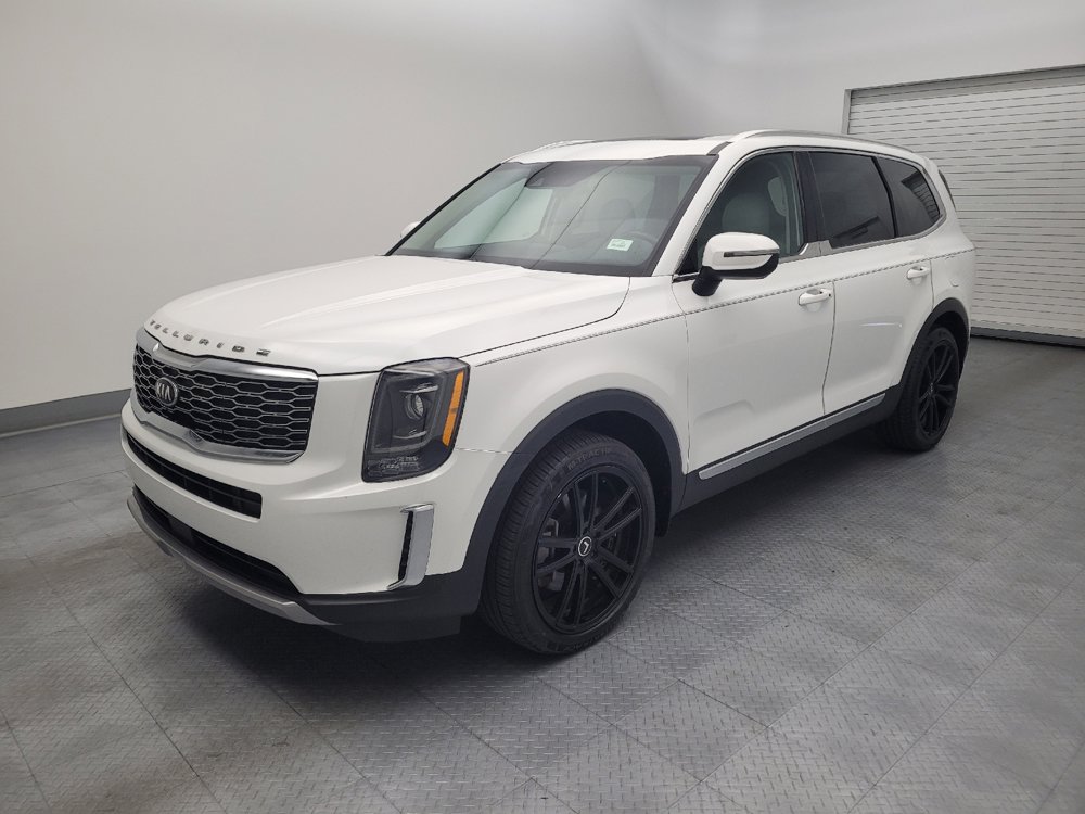 Used 2020 Kia Telluride EX w/ EX Premium Package FWD image 2
