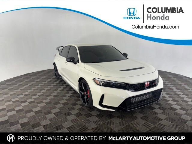 Certified 2025 Honda Civic Type R