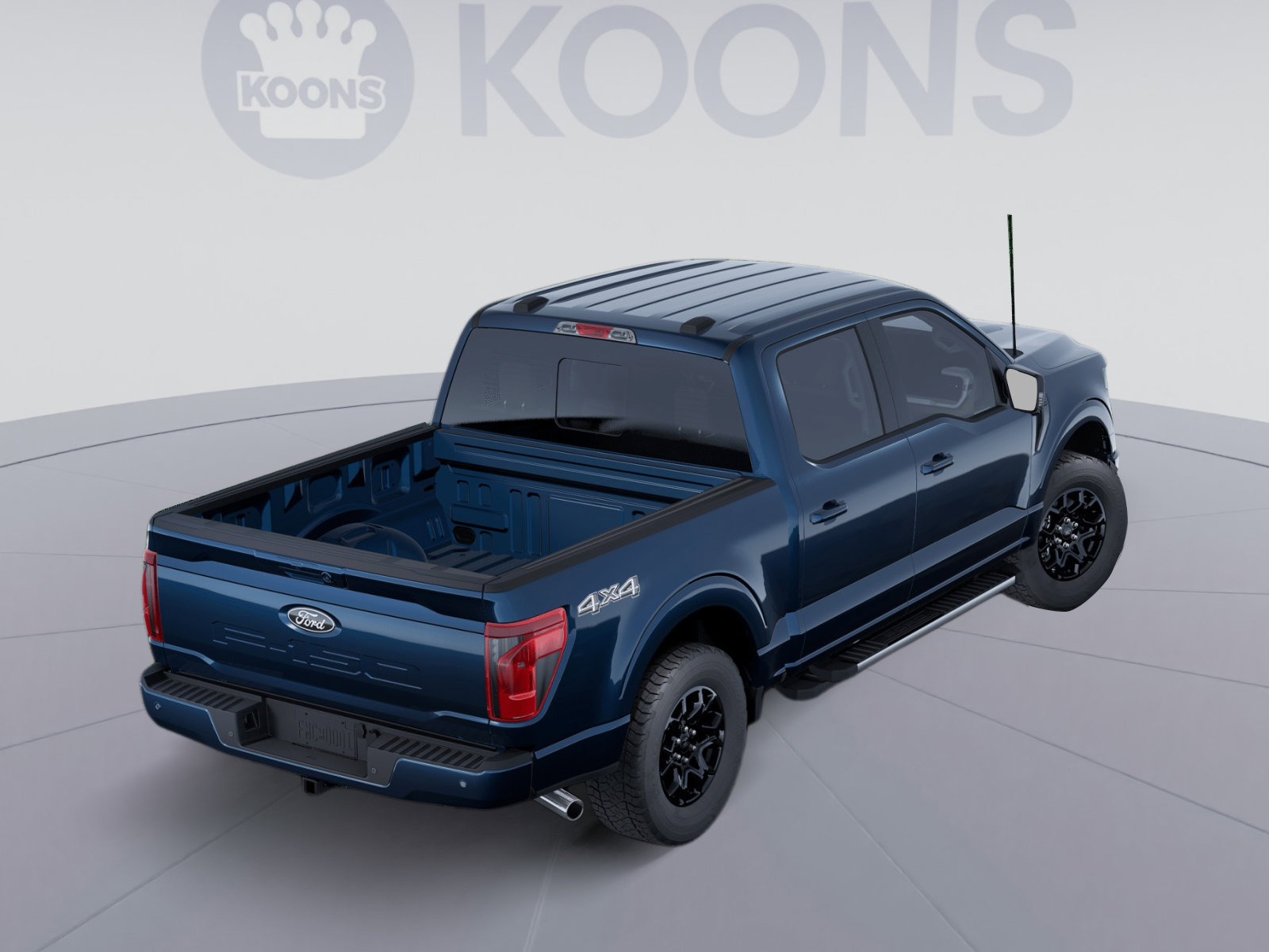 New 2025 Ford F150 XLT w/ Equipment Group 302A MID image 4