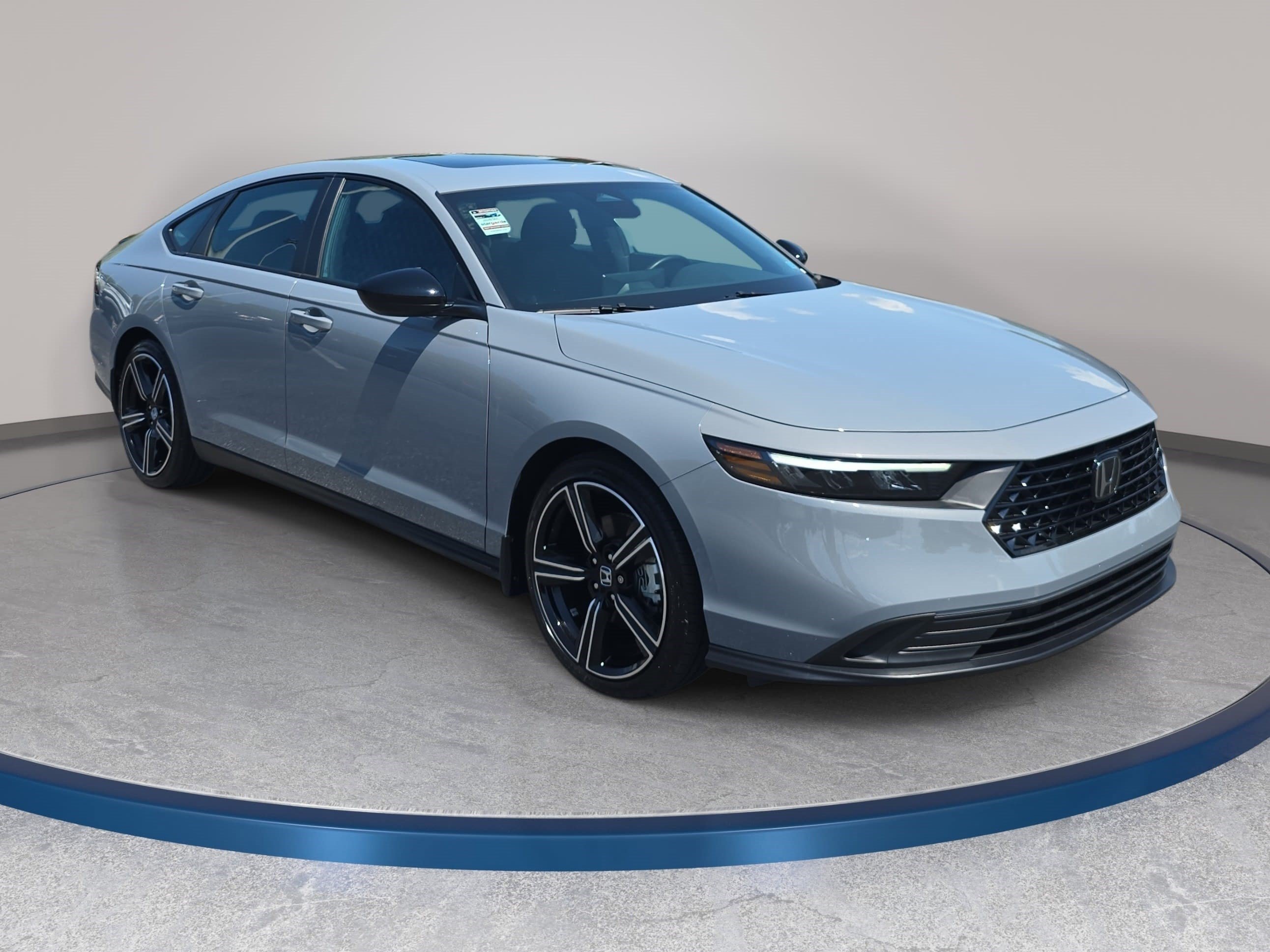 Used 2026 Honda Accord Sport image 3