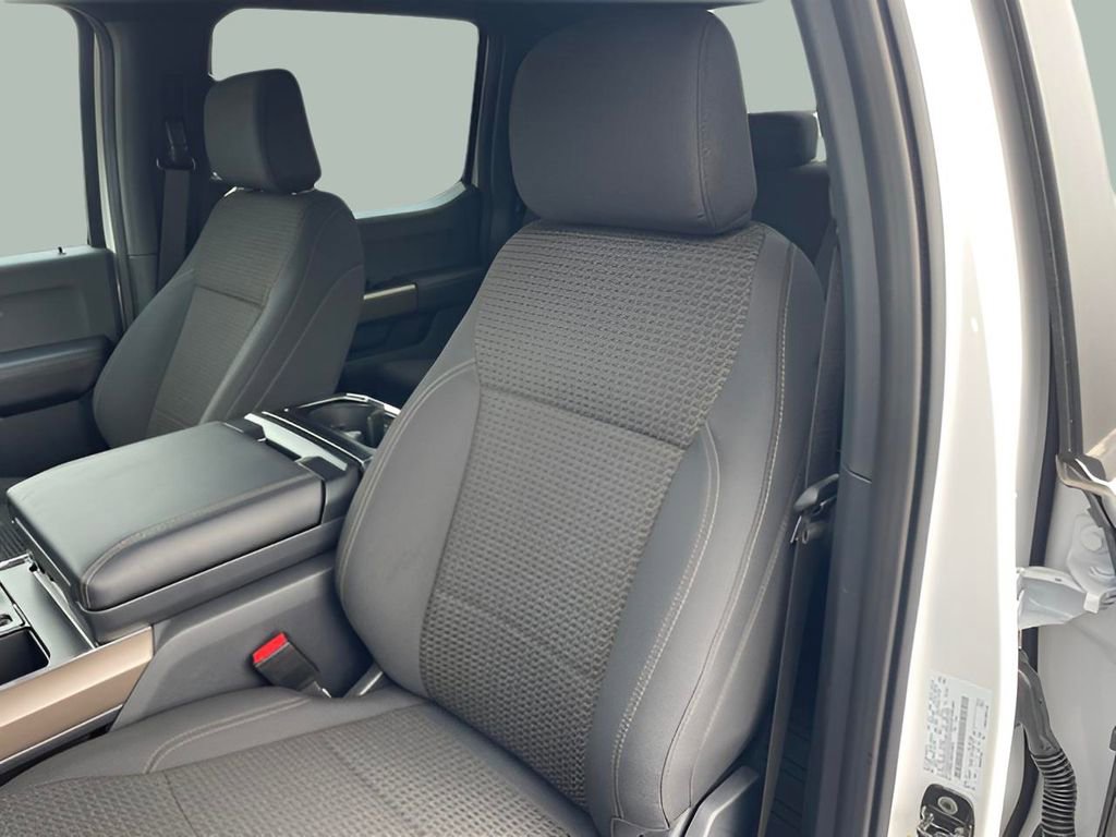 New 2025 Ford F150 STX w/ Equipment Group 201A FX4 AWD/4WD image 18