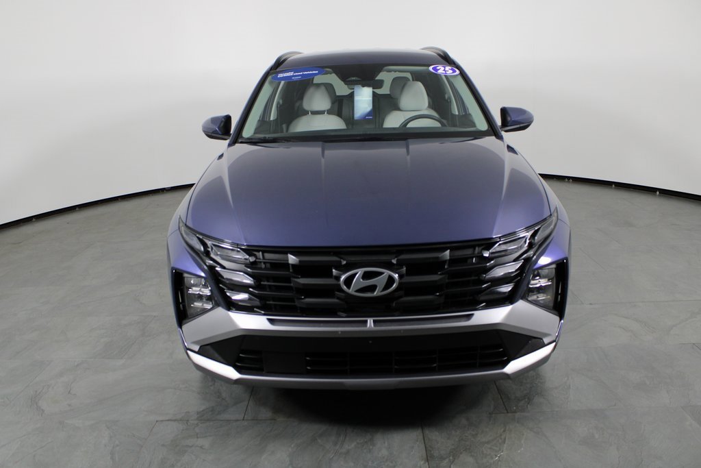Certified 2025 Hyundai Tucson SEL image 10