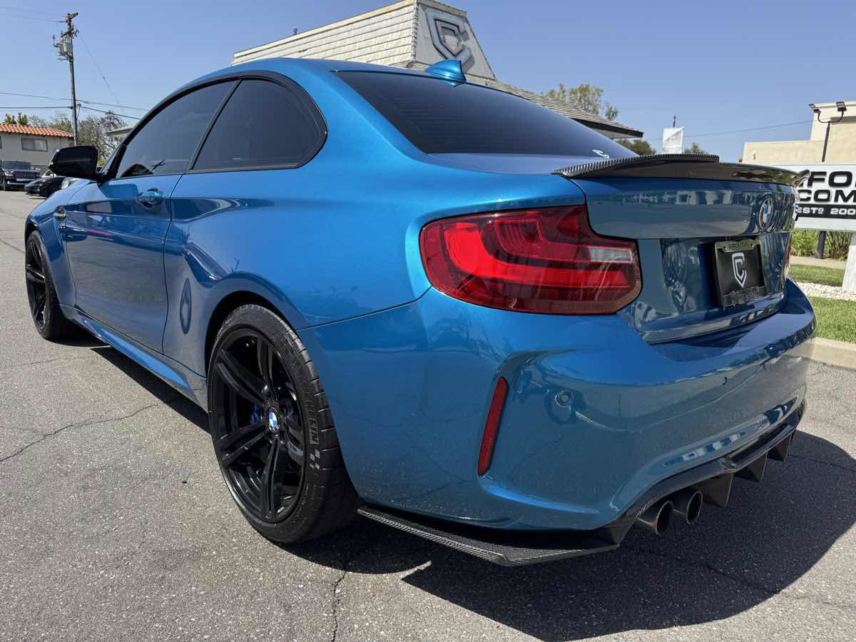 Used 2017 BMW M2 image 4