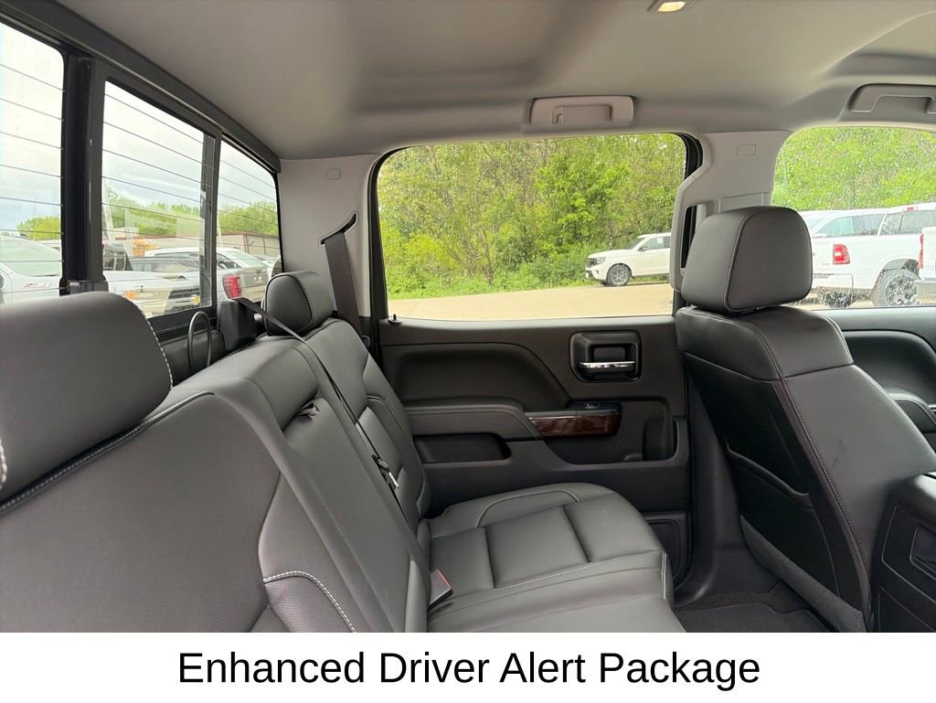 Used 2018 GMC Sierra 1500 SLT AWD/4WD image 13