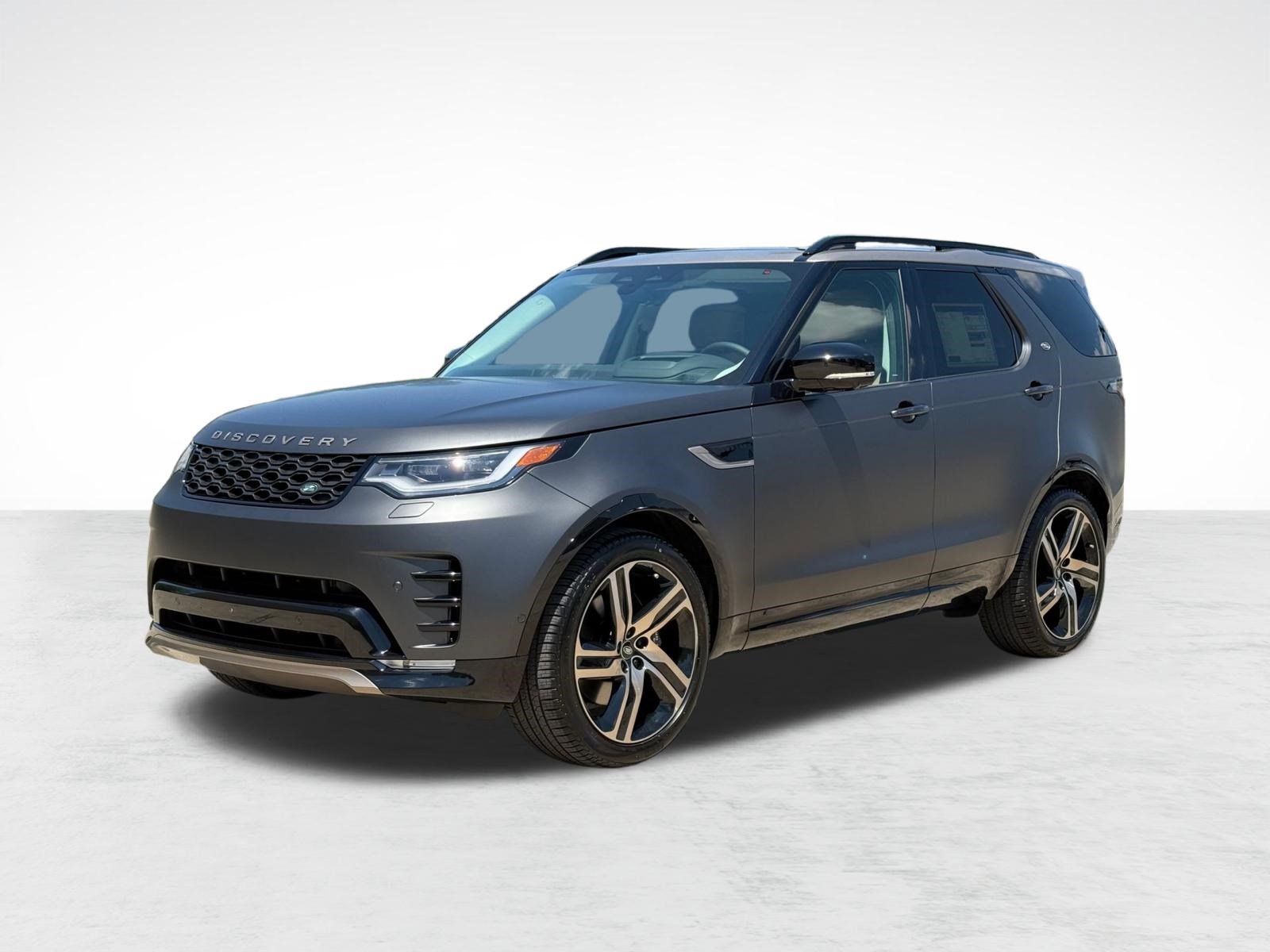 New 2026 Land Rover Discovery Limited Edition AWD/4WD video 1