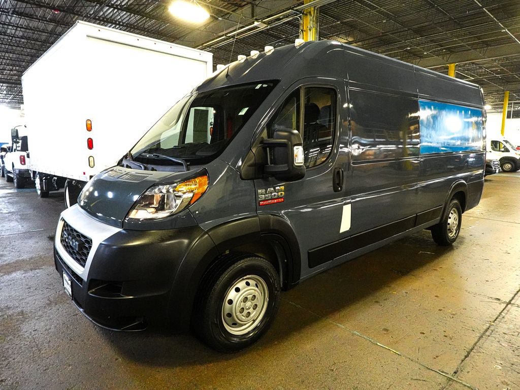 Used 2021 RAM ProMaster 3500 FWD image 3