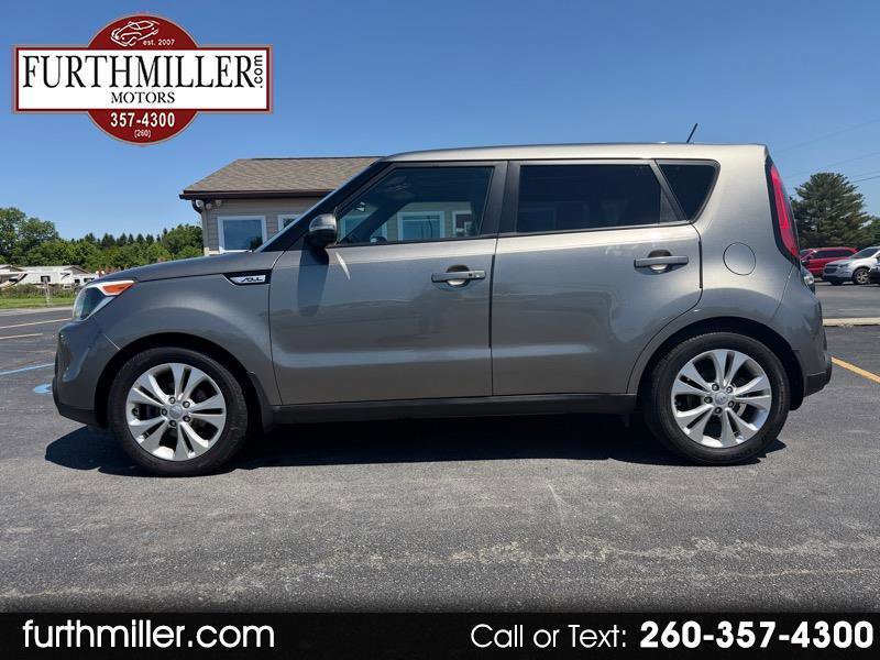 Used 2014 Kia Soul + w/ Primo Package FWD video 1