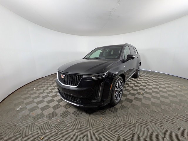 New 2025 Cadillac XT6 Sport w/ LPO, Floor Liner Package image 32
