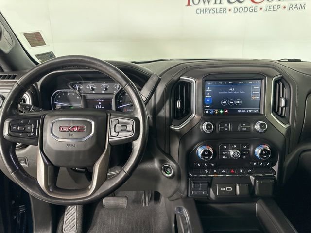 Used 2020 GMC Sierra 1500 AT4 image 10