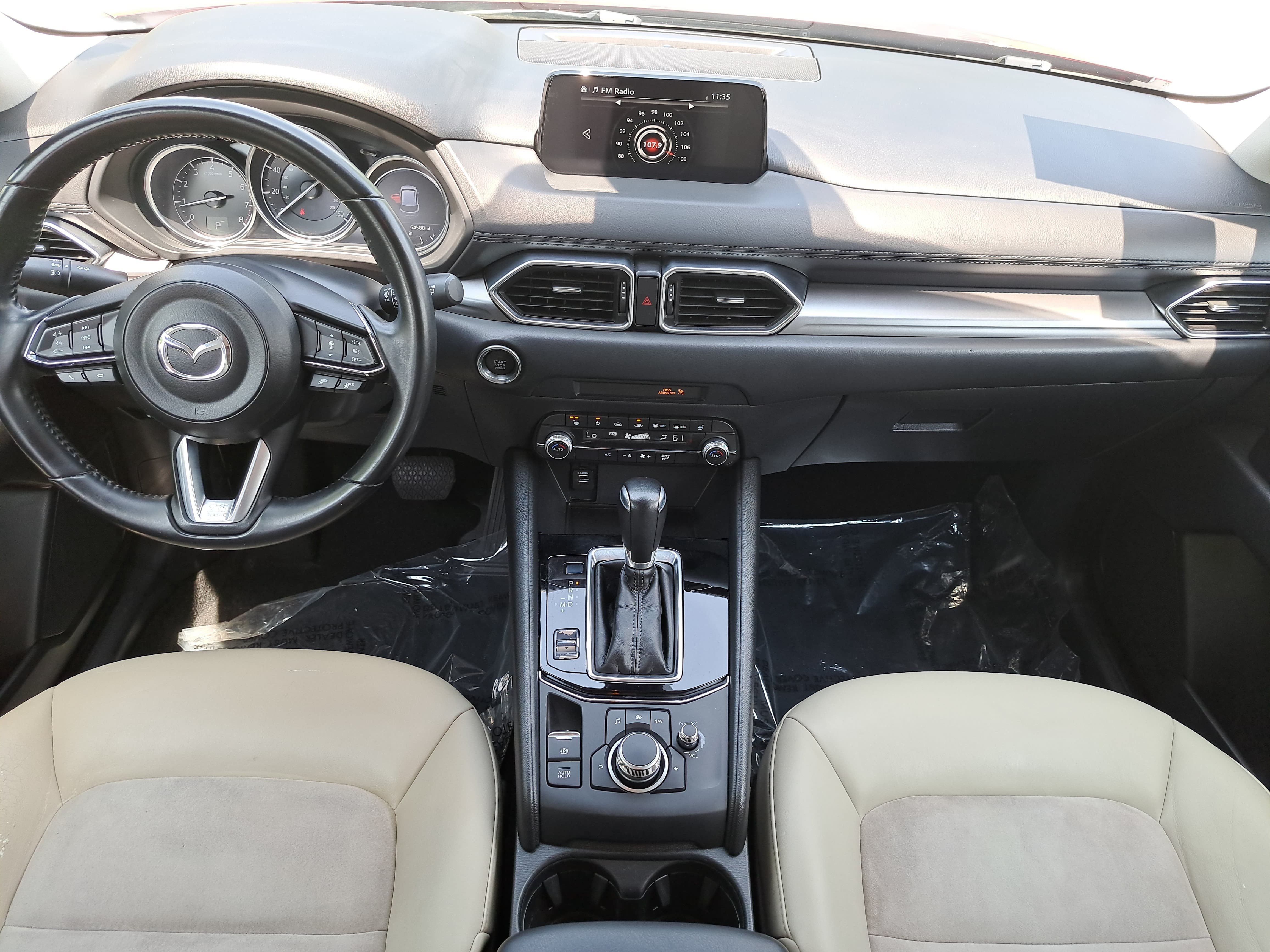 Used 2019 MAZDA CX-5 Touring AWD/4WD image 9