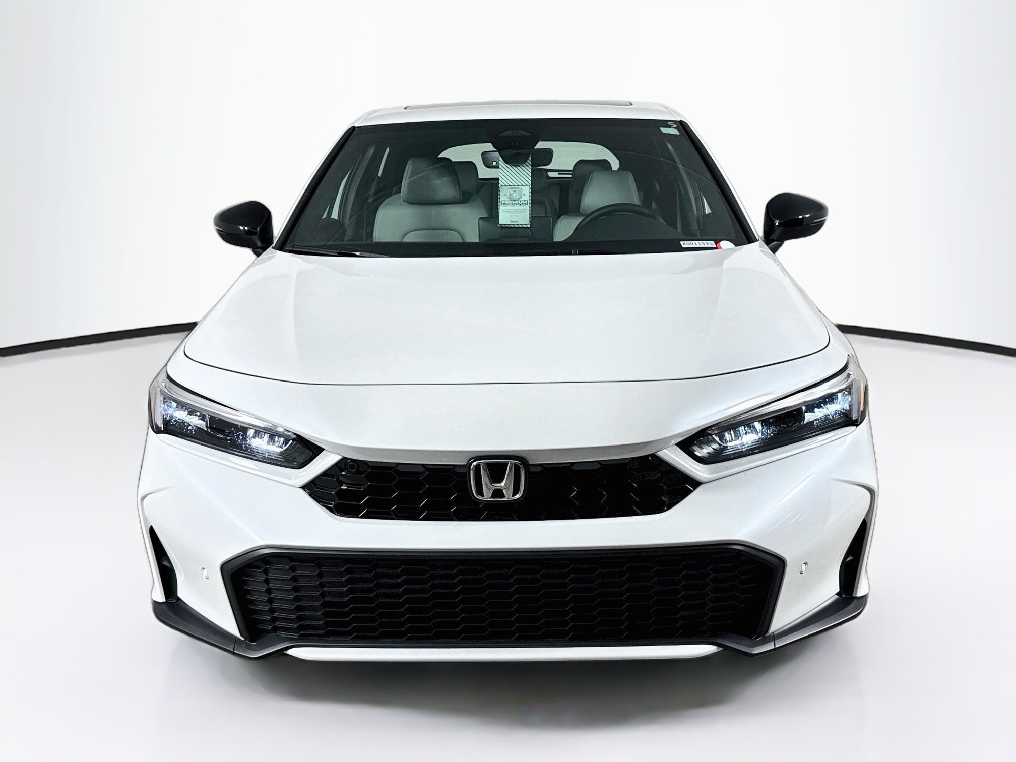 Used 2025 Honda Civic Sport Touring image 3