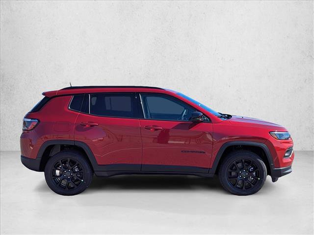 New 2026 Jeep Compass Latitude video 4