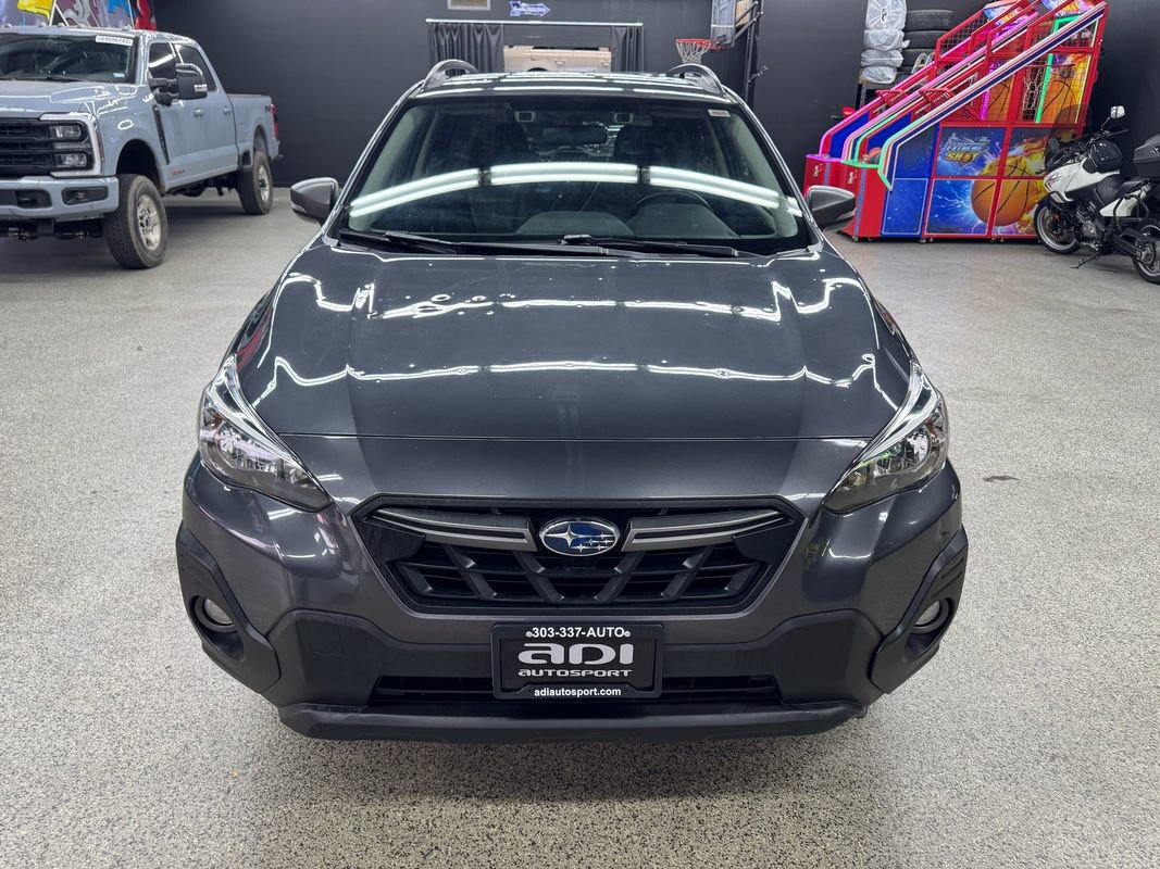Used 2022 Subaru Crosstrek 2.5i Sport image 8