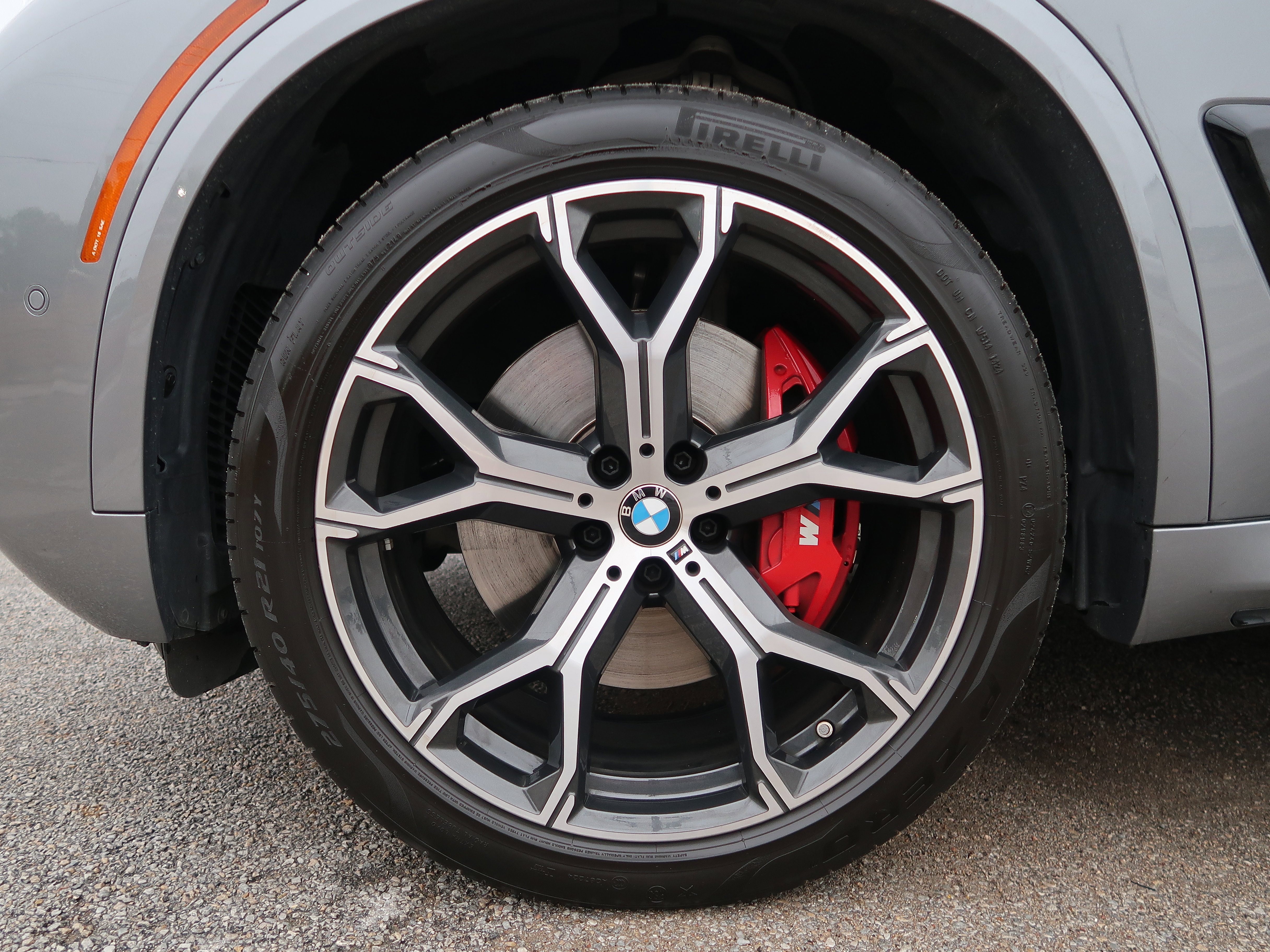 Used 2025 BMW X5 xDrive40i w/ Executive Package AWD/4WD image 53
