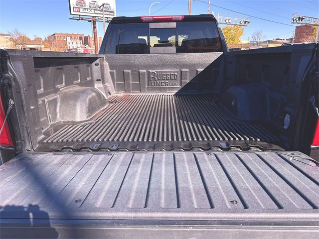 Certified 2024 Chevrolet Silverado 1500 LT Trail Boss image 27