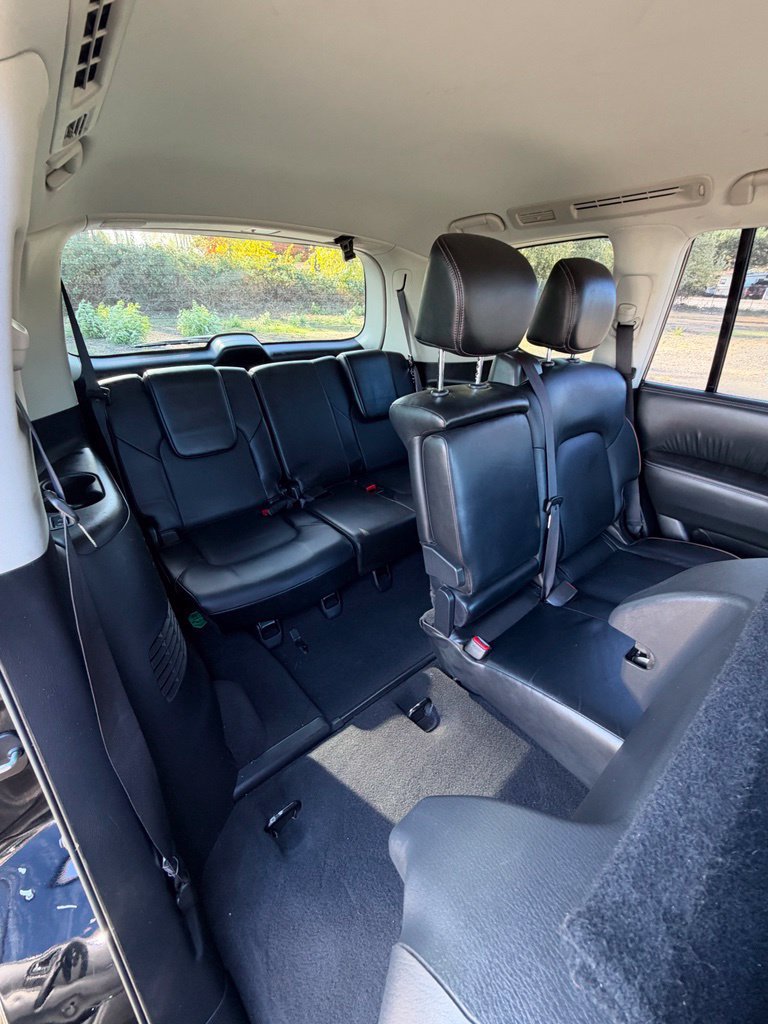 Used 2017 Nissan Armada Platinum AWD/4WD image 28