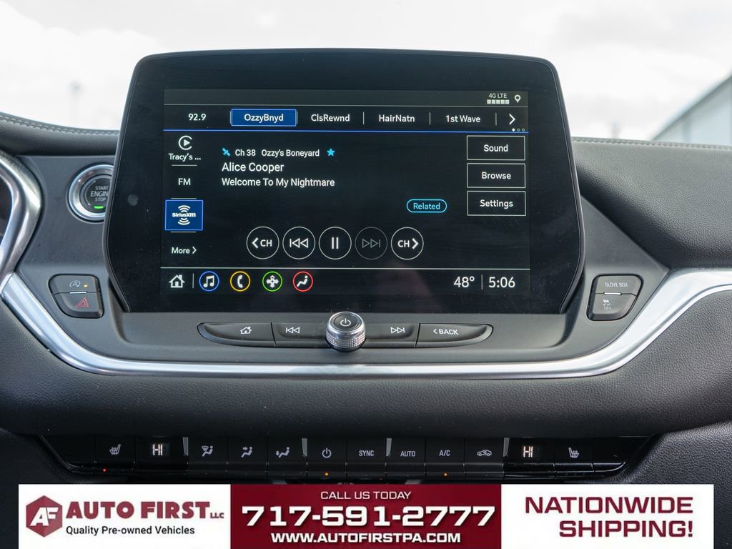 Used 2023 Chevrolet Blazer LT w/ Convenience Package image 20