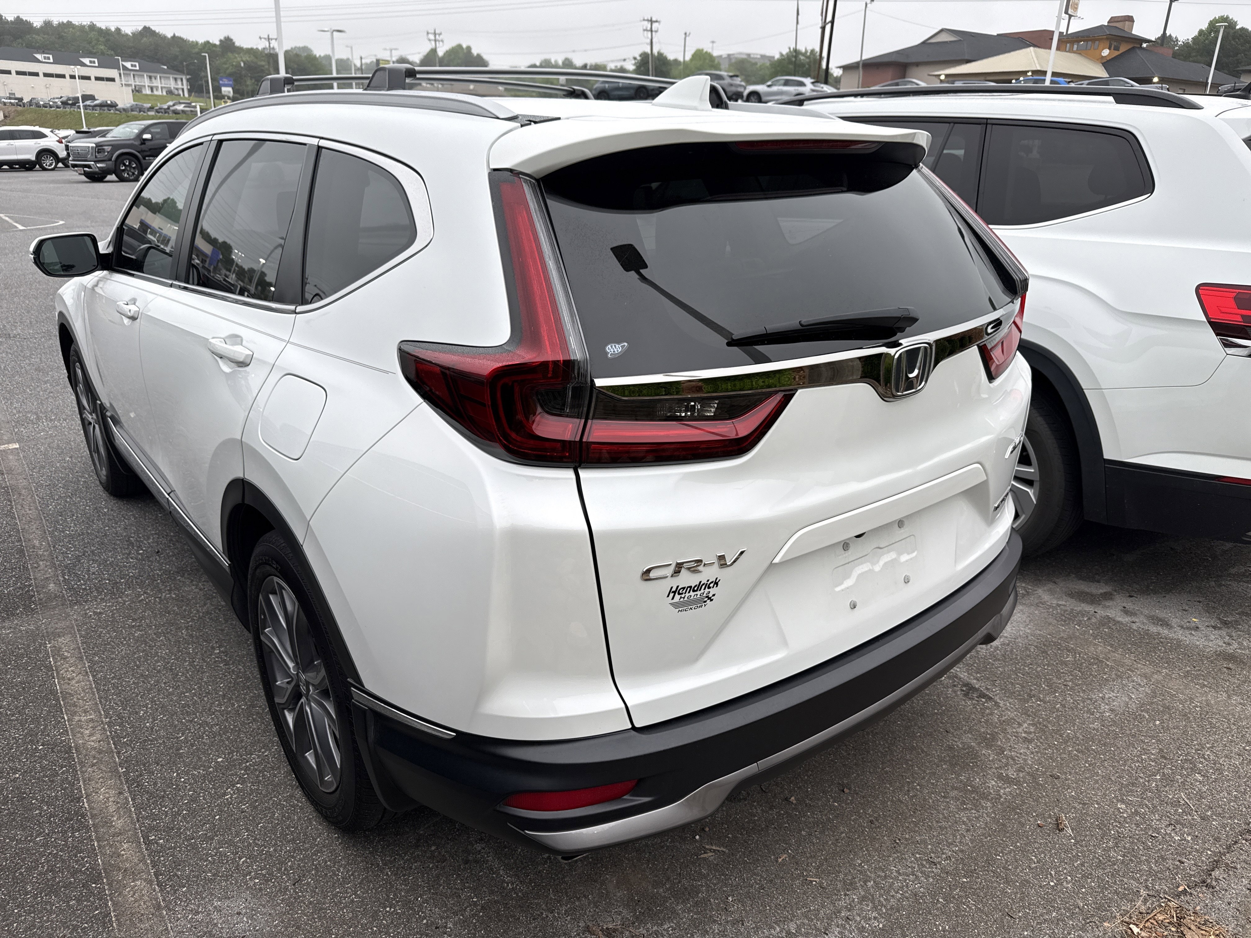 Used 2022 Honda CR-V Touring image 8