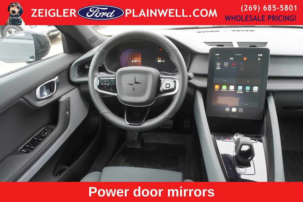 Used 2022 Polestar Polestar 2 Long Range Dual Motor w/ Plus Package image 14