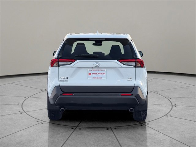 Used 2024 Toyota RAV4 LE image 5