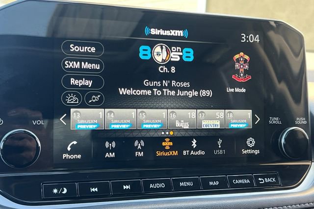 Used 2023 Nissan Rogue Platinum image 21