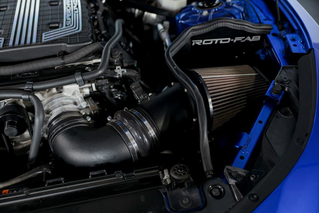 Used 2017 Chevrolet Camaro ZL1 image 17