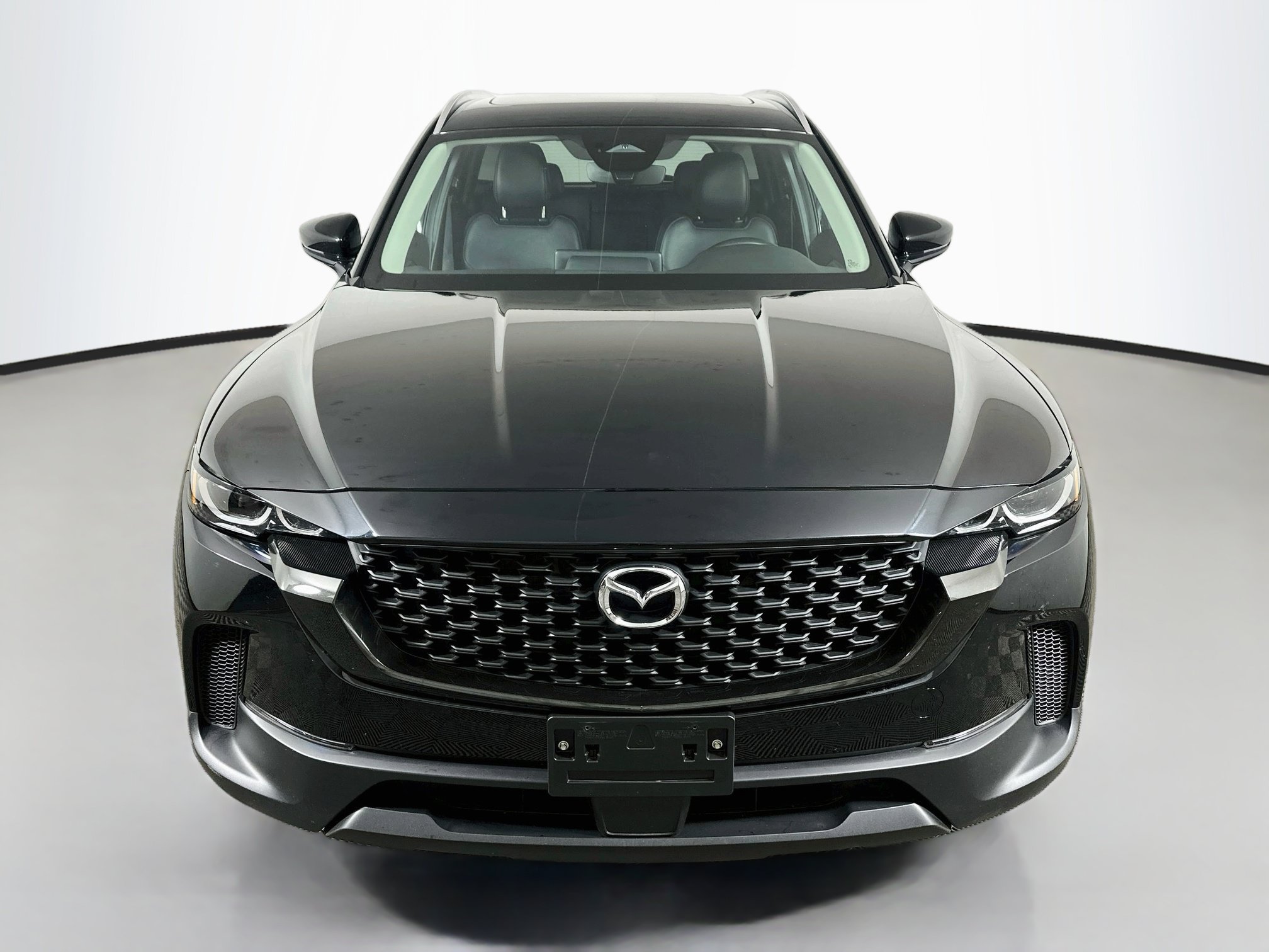 Used 2025 MAZDA CX-50 AWD 2.5 S w/ Premium Package image 2