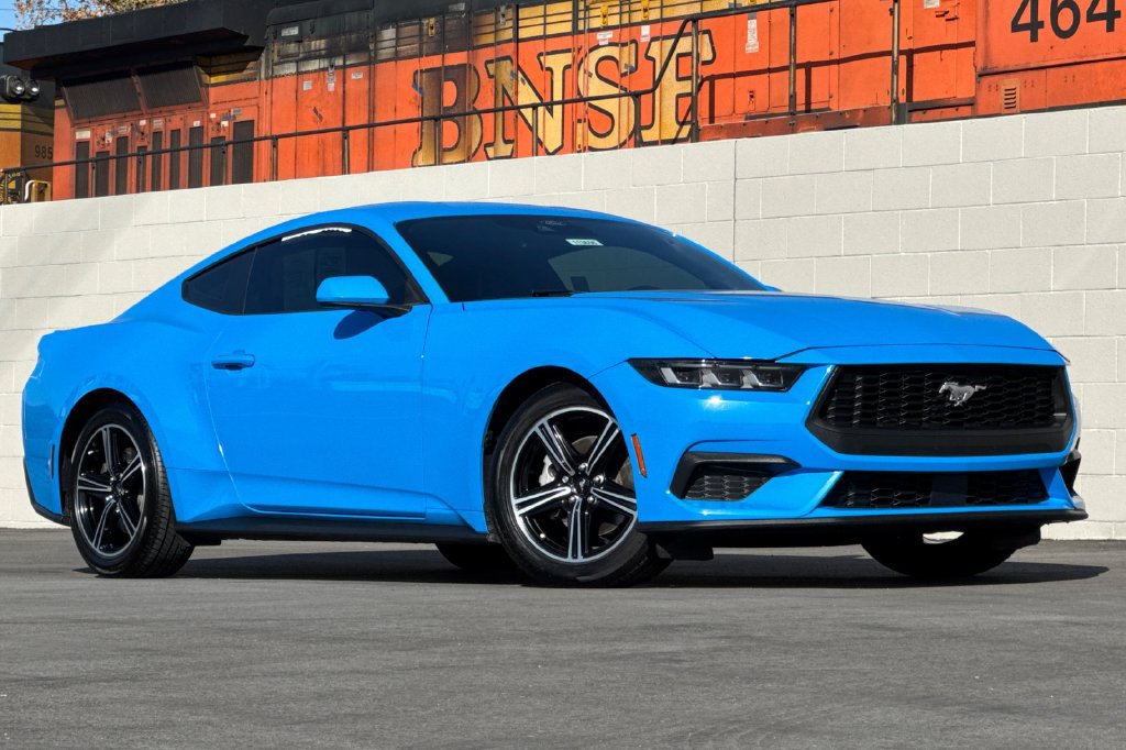 Used 2024 Ford Mustang Premium RWD image 2