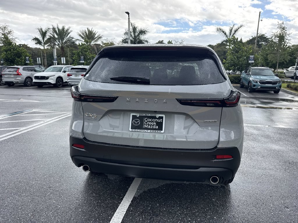 New 2026 MAZDA CX-5 Select AWD/4WD image 25