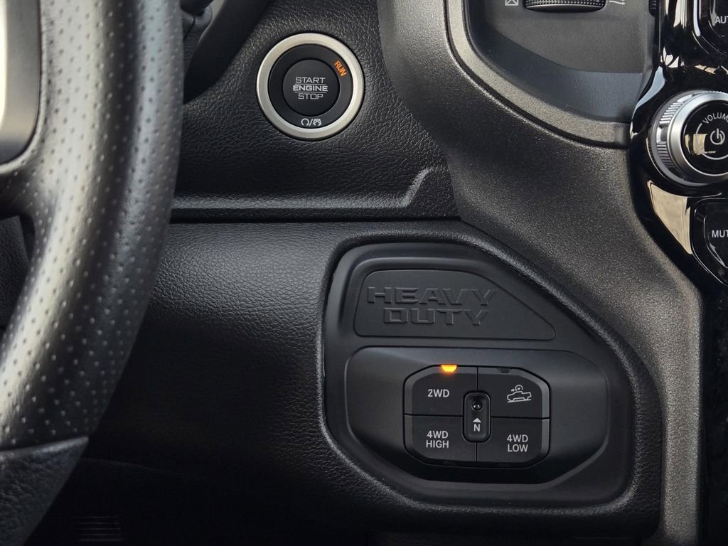 New 2026 RAM 2500 Tradesman image 21