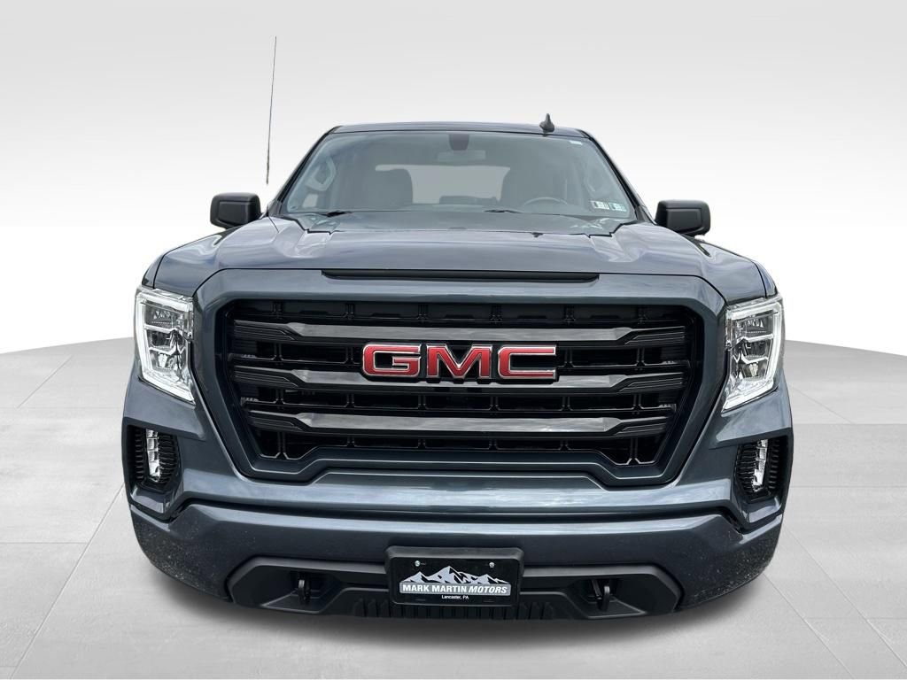Used 2021 GMC Sierra 1500 Elevation w/ X31 Off-Road Package AWD/4WD image 24