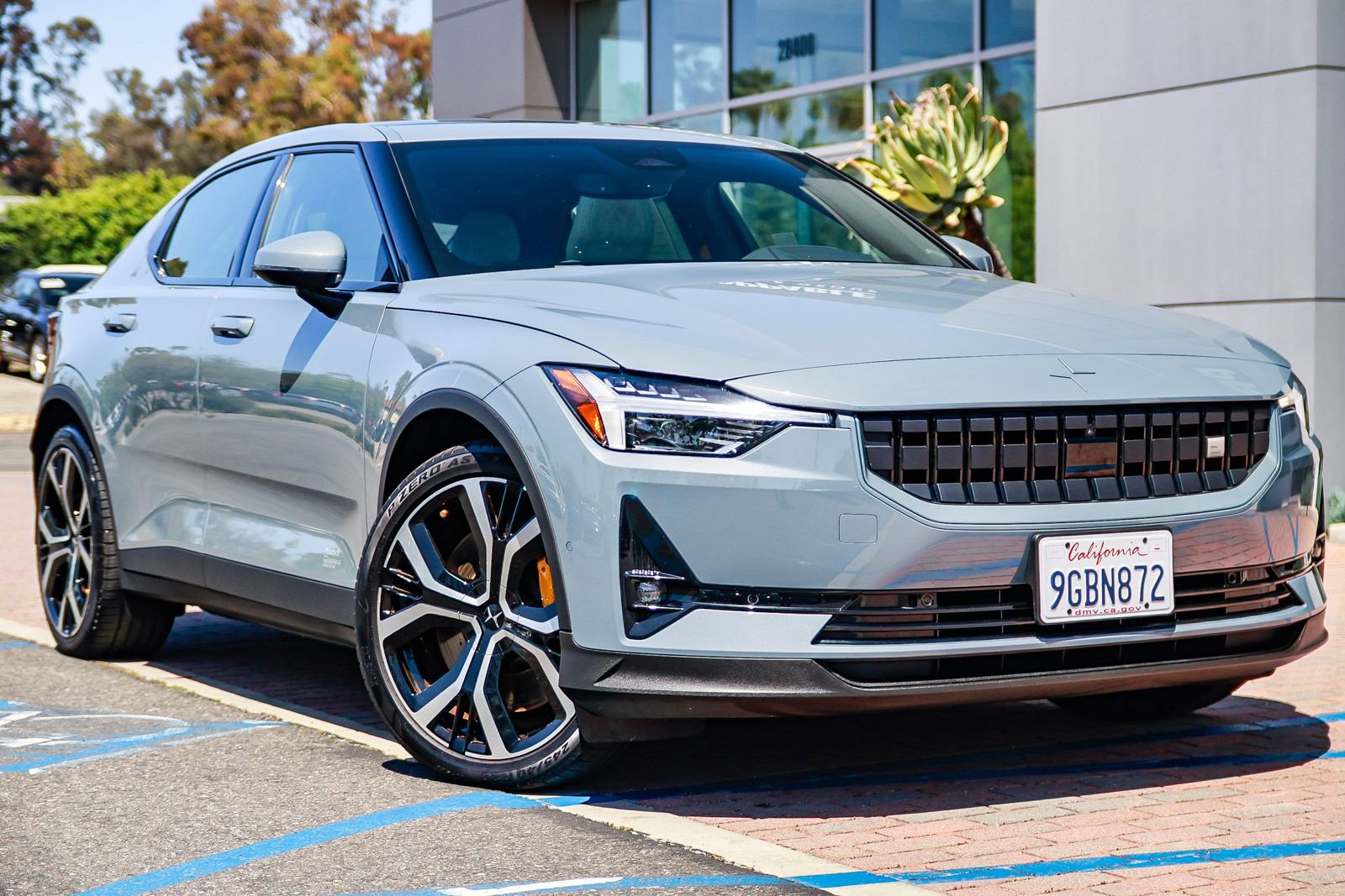 Used 2023 Polestar Polestar 2 w/ Pilot Pack image 1