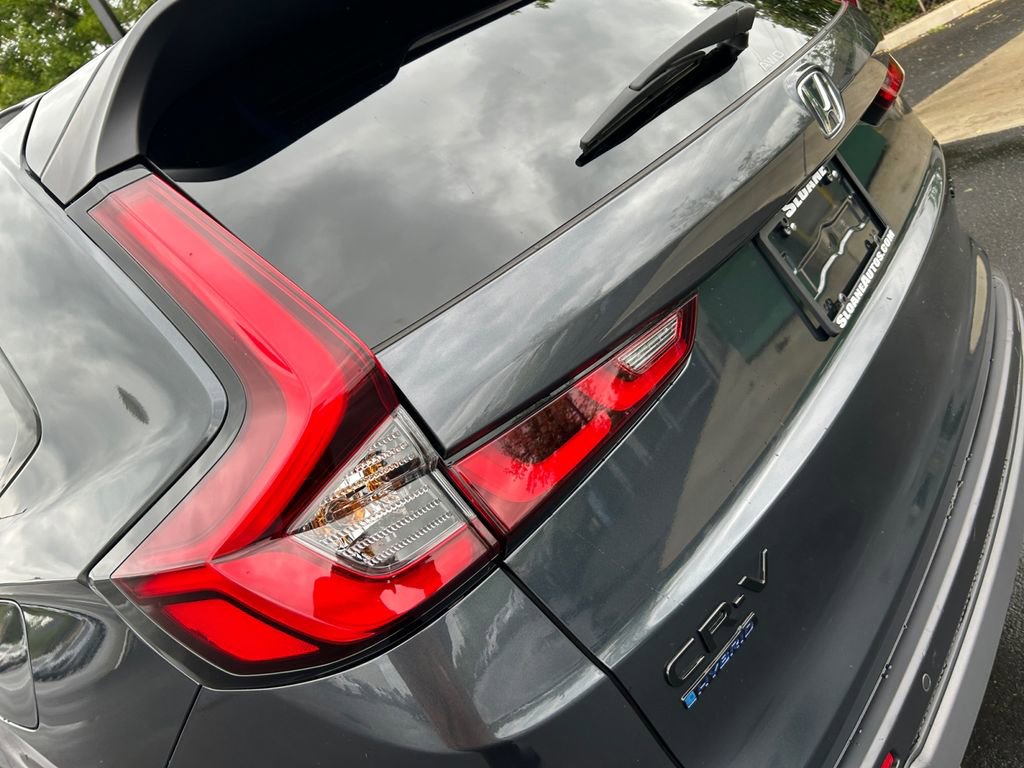 Used 2026 Honda CR-V Sport-L image 28